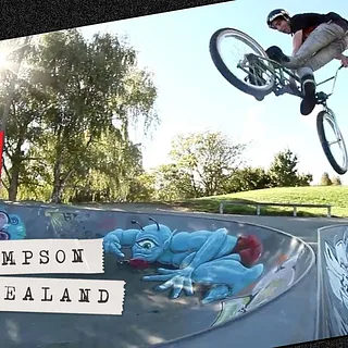 Joe Simpson for S&M New Zealand