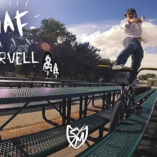 S&M BMX - DGAF2020 Video Part