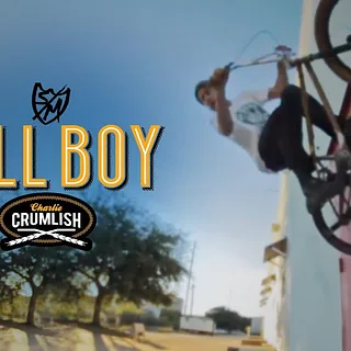 Charlie Crumlish's Tallboy Frame Promo