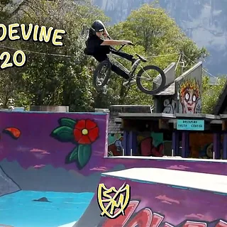 S&M BMX - Jonny Devine 2020!