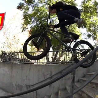 BMX - Mike Stahl 2019 S&M Video