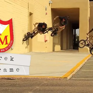 Derek Dorame for S&M