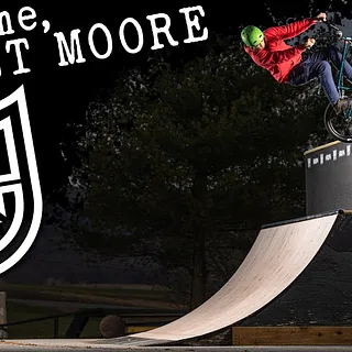 MOORE BIKING!