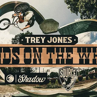 Trey Jones - Hands on the Wheel