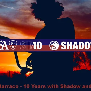 Simone Barraco - 10 Years with Shadow and Subrosa