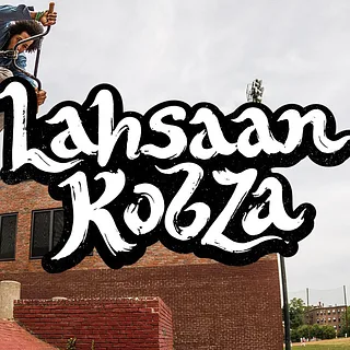 Lahsaan Kobza in Shadow's What Could Go Wrong DVD