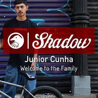 Junior Cunha - Welcome to Shadow