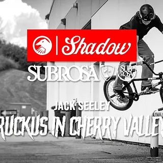Jack Seeley - Ruckus in Cherry Valley