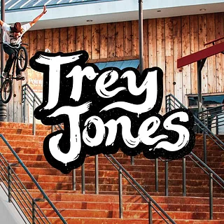 Trey Jones in Shadow's What Could Go Wrong DVD