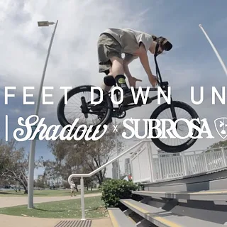 Six Feet Down Under Trip - Triple Six X Shadow X Subrosa