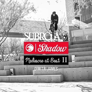 Dimitri James - Mediocre at Best II
