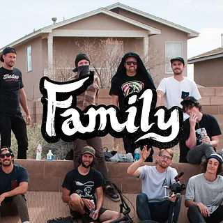Family in the Shadow Conspiracy What Could Go Wrong DVD