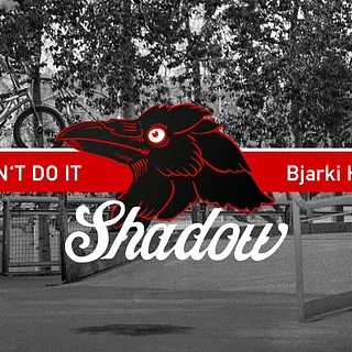 Bjarki Hardarson - "Just Can't Do It"