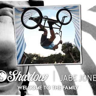 BMX - Jabe Jones - Welcome to the Family
