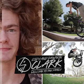 Cody and Dawson Clark - Welcome to the Family