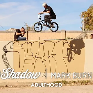 BMX - Mark Burnett Celebrates Adulthood in Arizona