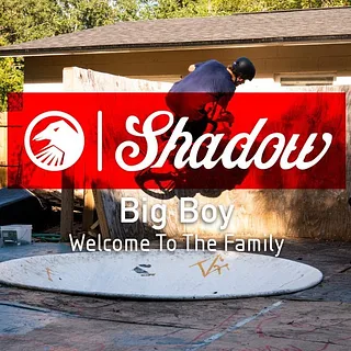Big Boy - Welcome to the Shadow Family