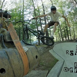 CLINT REYNOLDS IS BUILT DIFFERENT