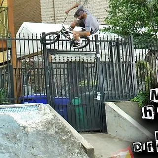 MIKE HODER IS BUILT DIFFERENT!