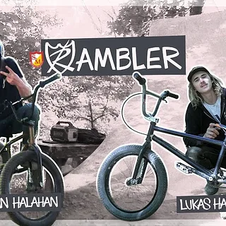 RAMBLER by  S&M and LUKAS & NATE HALAHAN