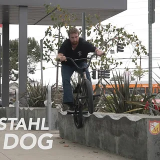 Mike Stahl - Raw Dog