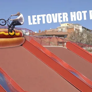 WHAT DO WE DO WITH ALL THESE HOT DOGS???