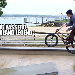 Craig Passero: Long Island Legend (Charlie's Angles)