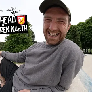 S&M BMX - Fathead "THE BARREN NORTH"