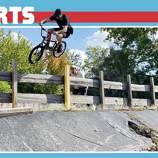 S&M BMX - "SPORTS"