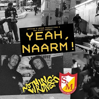 YEAH, NAARM!  feat. JIMMAH and TERMITE