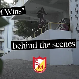 Behind the Scenes of "S&M Wins"