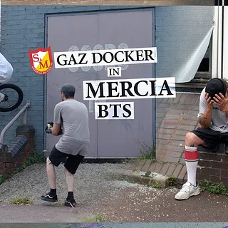S&M Gaz Docker "Mercia" Behind the Scenes.