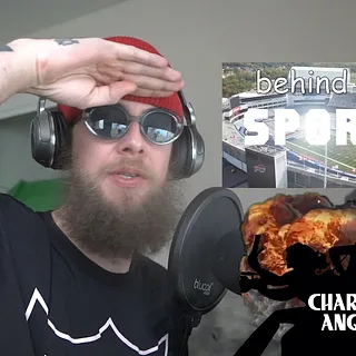 Charlie's Angles: Behind The SPORTS!