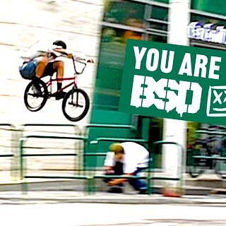  BSD - 'YOU ARE LATE!'