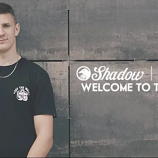 BMX - Shadow Welcomes Jiri Blabol to the Family