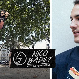 Nico Badet - Welcome to the Family