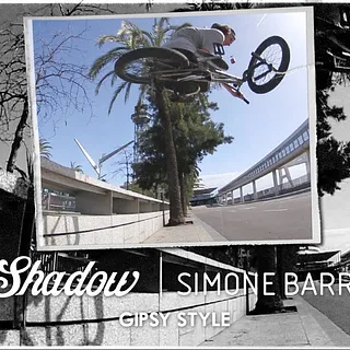 BMX - Simone Barraco - Gipsy Style