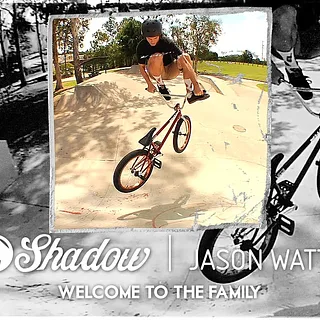 Jason Watts Welcome to the Shadow Family
