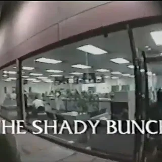 The Shady Bunch // Base Brooklyn // 1996 (FULL VIDEO)