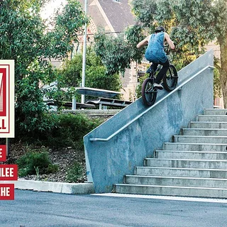 FOCALPOINT BMX - SPLIT SECTION - ALIVE & WELL DVD