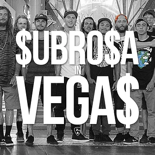 Subrosa in Vegas