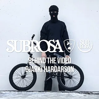Behind the Video - Bjarki Hardarson