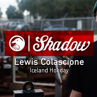 Lewis Colascione - Iceland Holiday