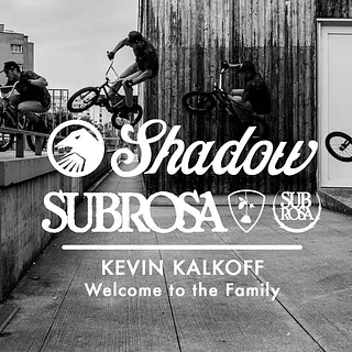 Kevin Kalkoff - Welcome to the Family