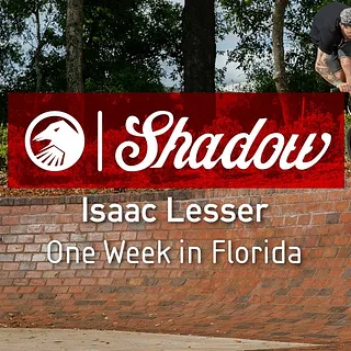 Isaac Lesser - A Week In Florida