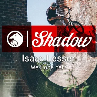 Isaac Lesser -  "We Done Yet?"