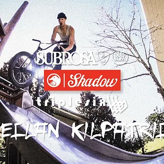 Declan Kilpatrick - Triple 6 X Shadow X Subrosa