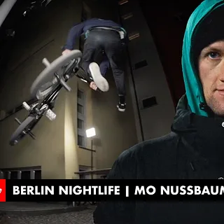 Mo Nussbaumer - Berlin Nightlife