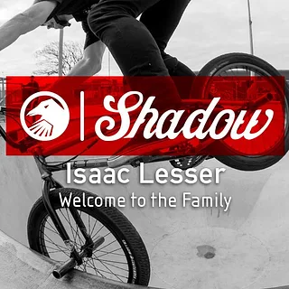 Isaac Lesser - Welcome to the Shadow Family