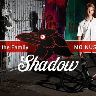 Mo Nussbaumer - Welcome to the Family